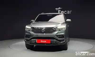 SsangYong Rexton 2018 2.2 гидро в Москве № 2126700, миниатюра 3