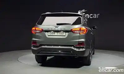 SsangYong Rexton 2018 2.2 гидро в Москве № 2126700, миниатюра 4