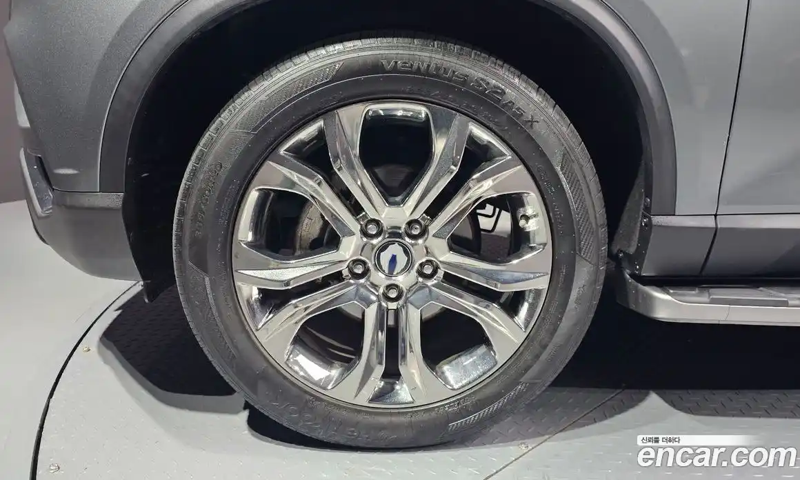 SsangYong Rexton 2018 2.2 гидро в Москве № 2126700, фото 5