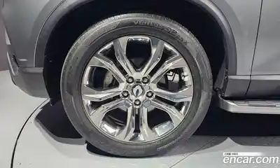 SsangYong Rexton 2018 2.2 гидро в Москве № 2126700, миниатюра 5