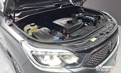 SsangYong Rexton 2018 2.2 гидро в Москве № 2126700, миниатюра 6