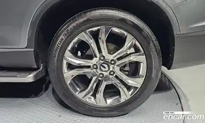 SsangYong Rexton 2018 2.2 гидро в Москве № 2126700, миниатюра 7