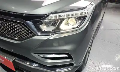 SsangYong Rexton 2018 2.2 гидро в Москве № 2126700, миниатюра 8