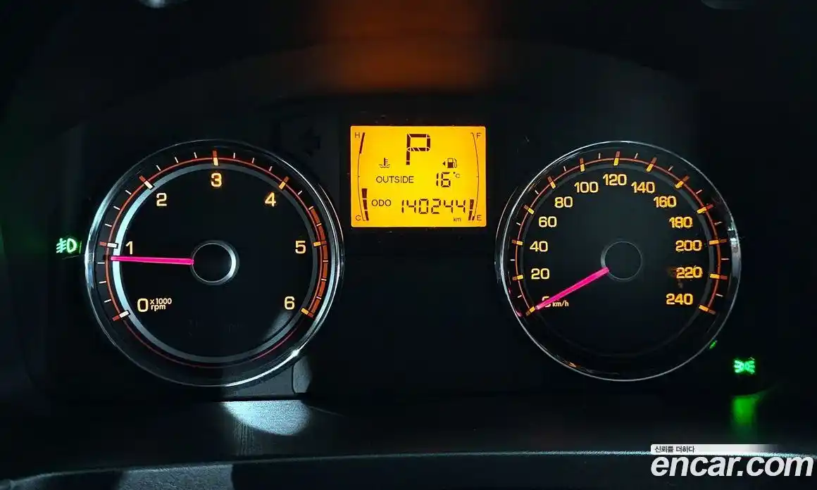 SsangYong Korando 2017 2.2 гидро в Москве № 2126710, фото 11