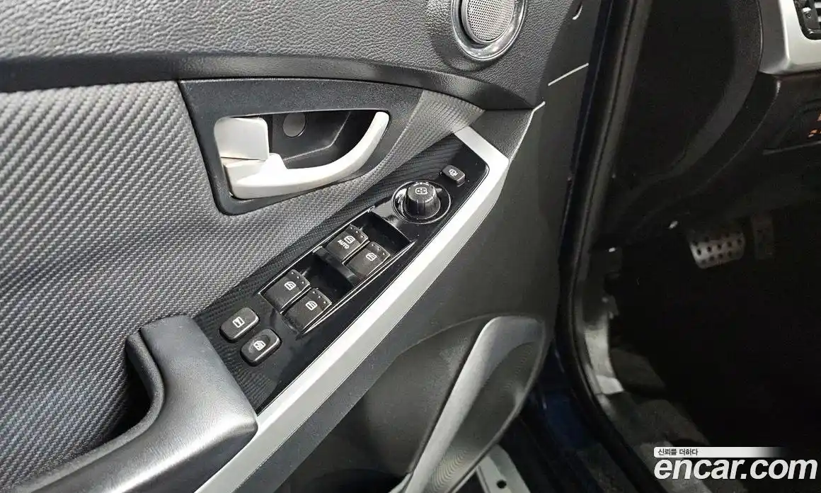 SsangYong Korando 2017 2.2 гидро в Москве № 2126710, фото 13