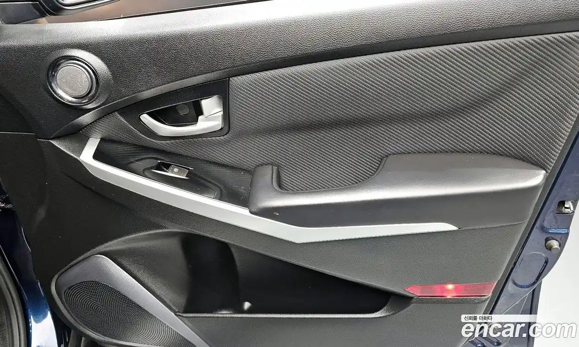 SsangYong Korando 2017 2.2 гидро в Москве № 2126710, фото 14