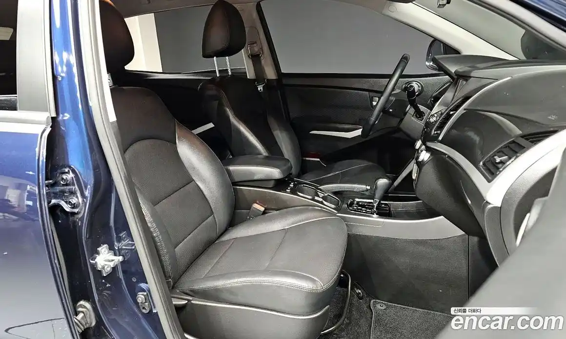 SsangYong Korando 2017 2.2 гидро в Москве № 2126710, фото 17