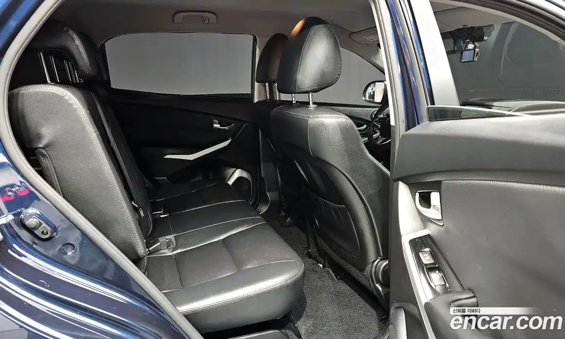 SsangYong Korando 2017 2.2 гидро в Москве № 2126710, фото 18