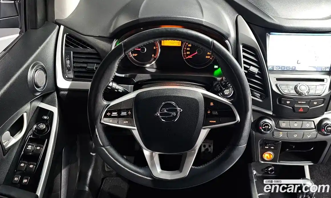 SsangYong Korando 2017 2.2 гидро в Москве № 2126710, фото 20