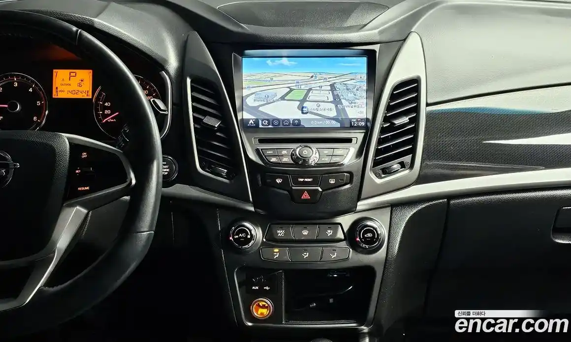 SsangYong Korando 2017 2.2 гидро в Москве № 2126710, фото 21