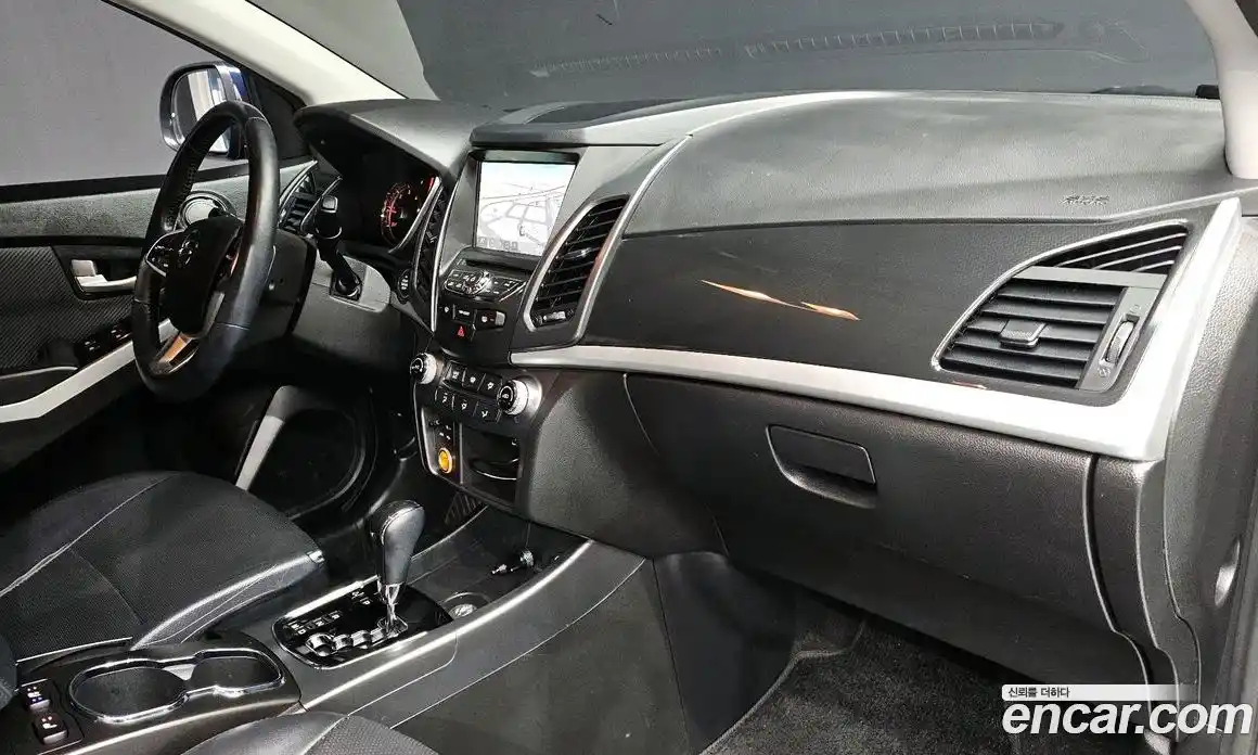 SsangYong Korando 2017 2.2 гидро в Москве № 2126710, фото 27