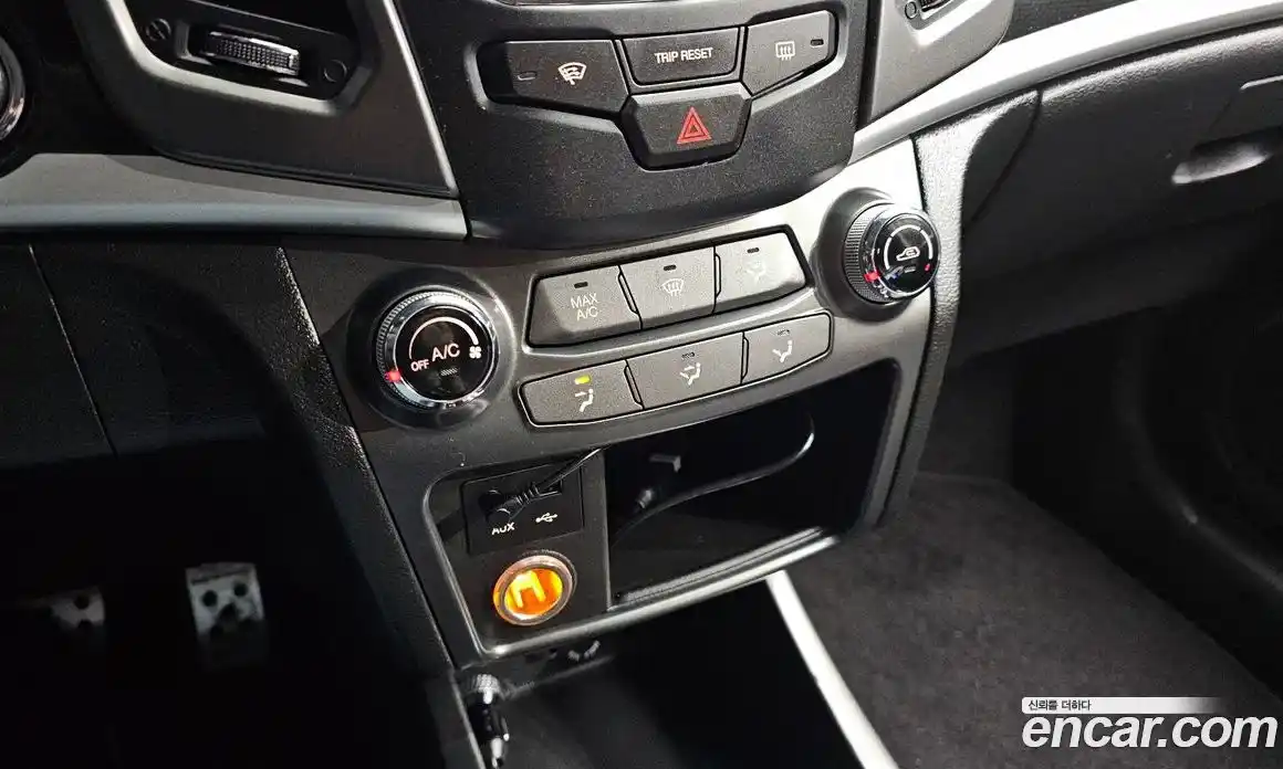 SsangYong Korando 2017 2.2 гидро в Москве № 2126710, фото 29