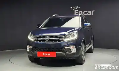 SsangYong Korando 2017 2.2 гидро в Москве № 2126710, миниатюра 3