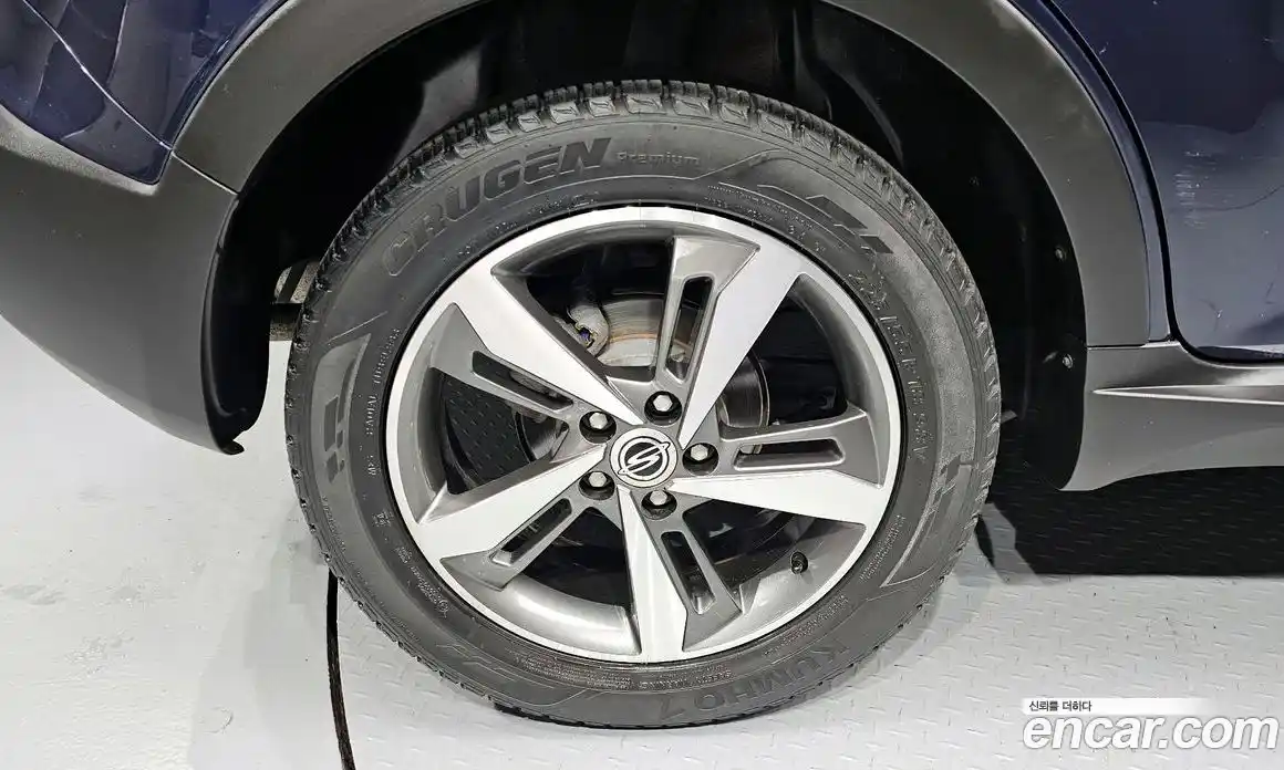 SsangYong Korando 2017 2.2 гидро в Москве № 2126710, фото 5