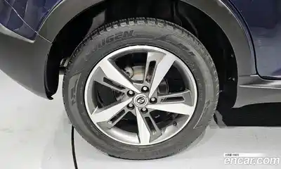SsangYong Korando 2017 2.2 гидро в Москве № 2126710, миниатюра 5
