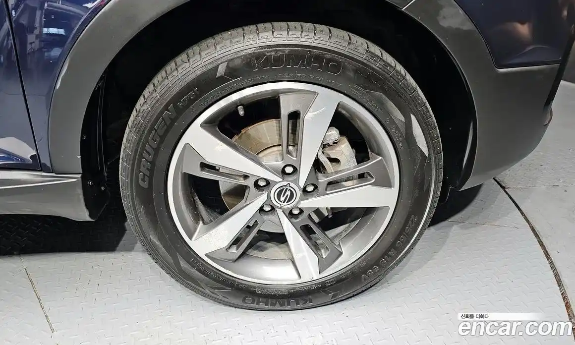 SsangYong Korando 2017 2.2 гидро в Москве № 2126710, фото 7