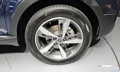 SsangYong Korando 2017 2.2 гидро в Москве № 2126710, миниатюра 7