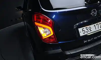 SsangYong Korando 2017 2.2 гидро в Москве № 2126710, миниатюра 9