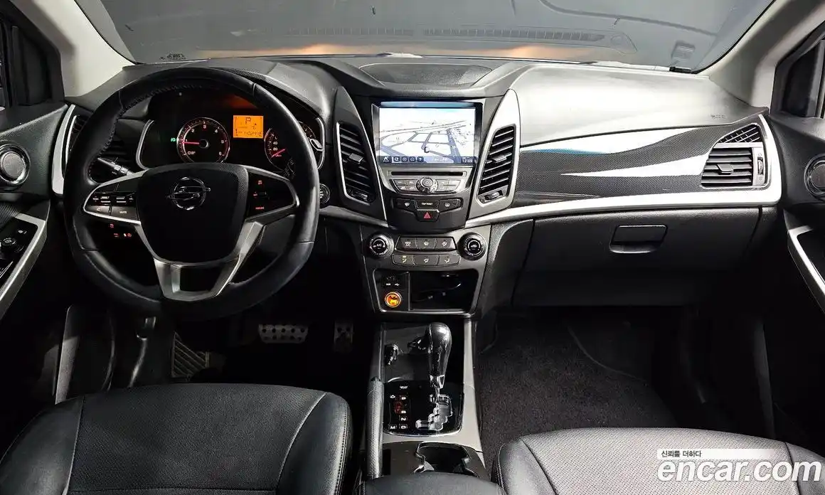 SsangYong Korando 2017 2.2 гидро в Москве № 2126710, фото 10