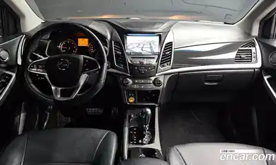 SsangYong Korando 2017 2.2 гидро в Москве № 2126710, миниатюра 10