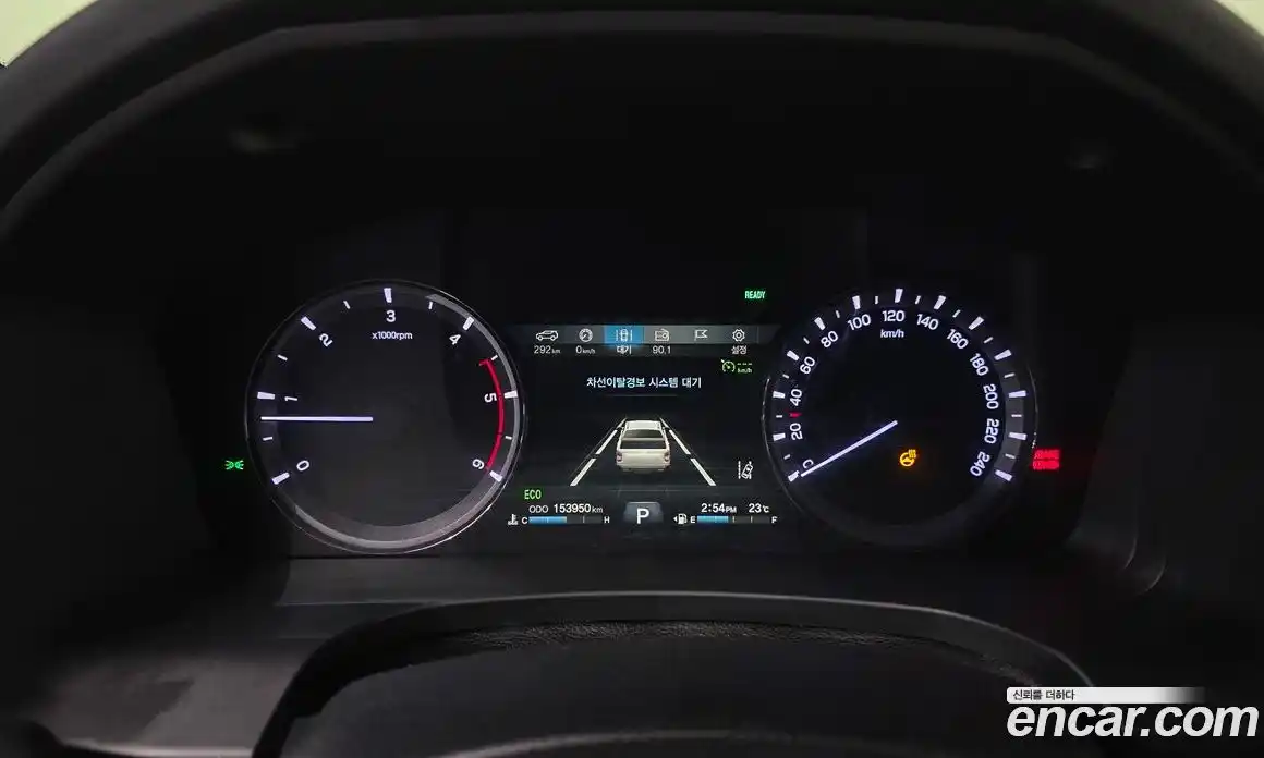 SsangYong Rexton 2019 2.2 гидро в Москве № 2126759, фото 11