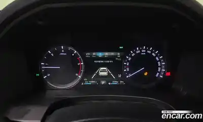 SsangYong Rexton 2019 2.2 гидро в Москве № 2126759, миниатюра 11