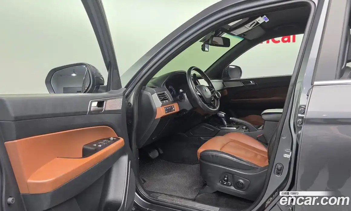 SsangYong Rexton 2019 2.2 гидро в Москве № 2126759, фото 17