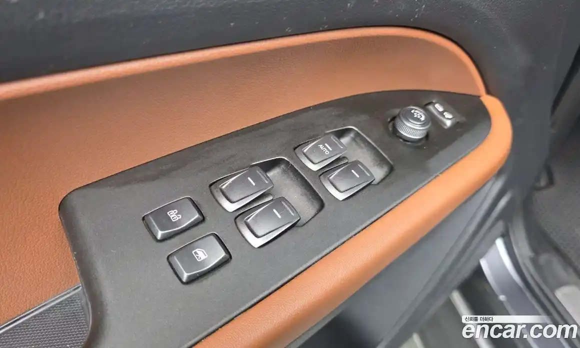 SsangYong Rexton 2019 2.2 гидро в Москве № 2126759, фото 18