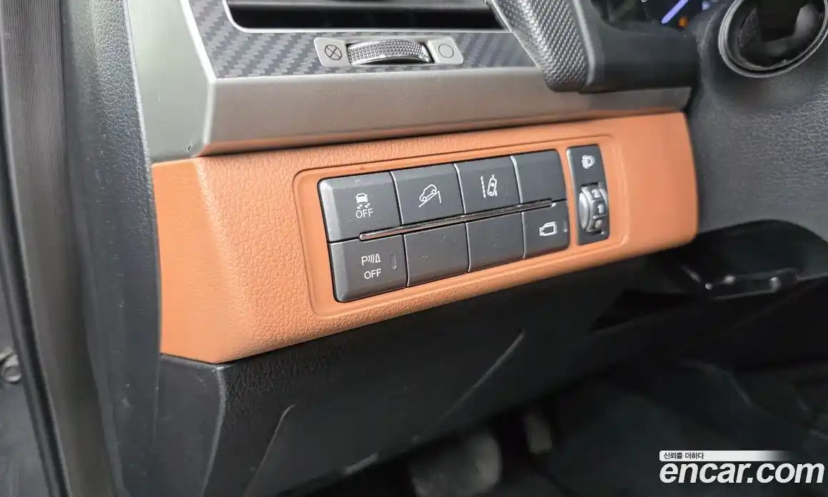 SsangYong Rexton 2019 2.2 гидро в Москве № 2126759, фото 19