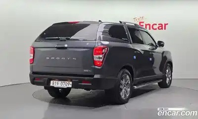 SsangYong Rexton 2019 2.2 гидро в Москве № 2126759, миниатюра 2