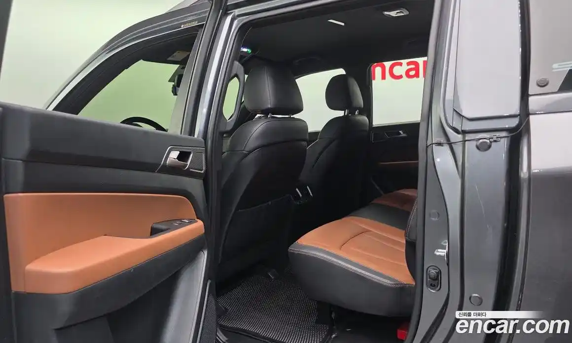 SsangYong Rexton 2019 2.2 гидро в Москве № 2126759, фото 23