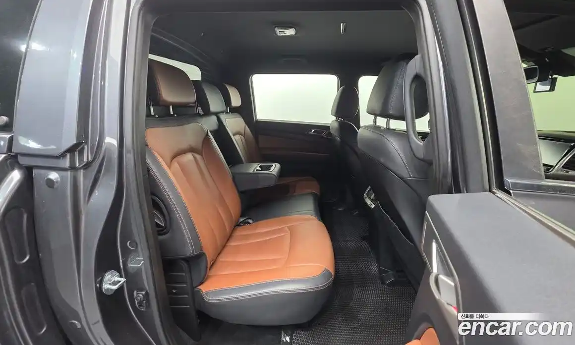 SsangYong Rexton 2019 2.2 гидро в Москве № 2126759, фото 25