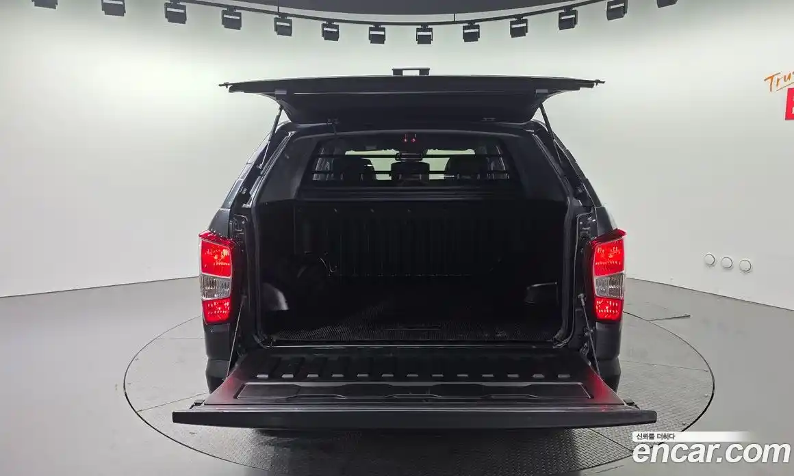SsangYong Rexton 2019 2.2 гидро в Москве № 2126759, фото 26