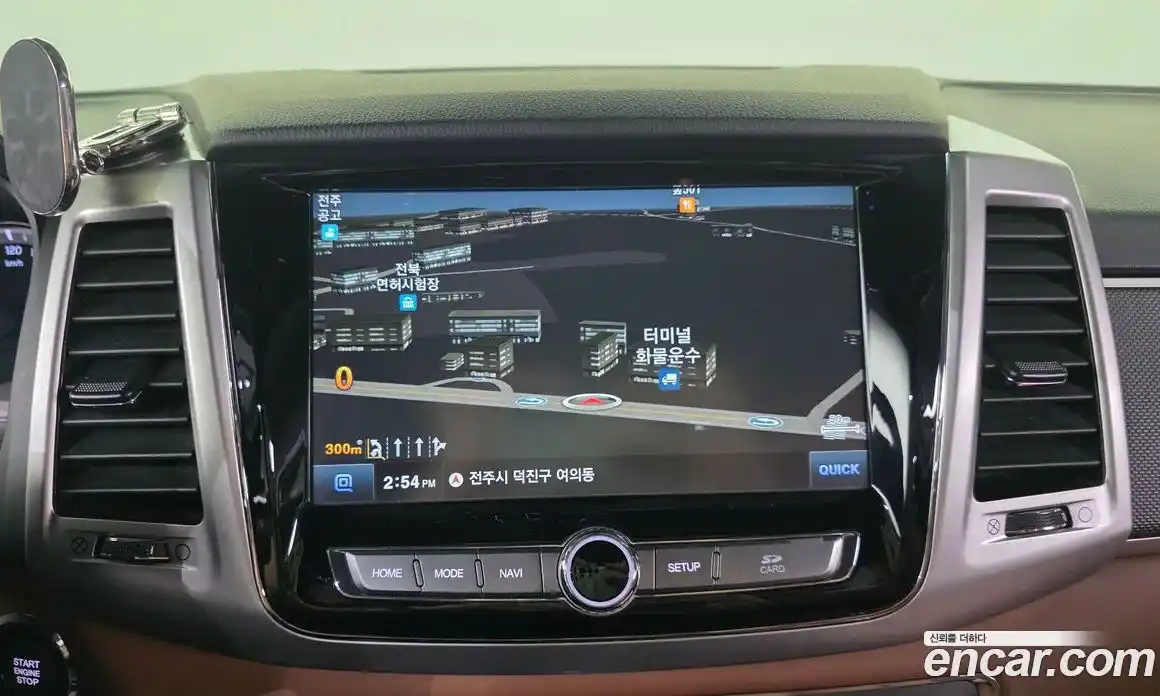 SsangYong Rexton 2019 2.2 гидро в Москве № 2126759, фото 29