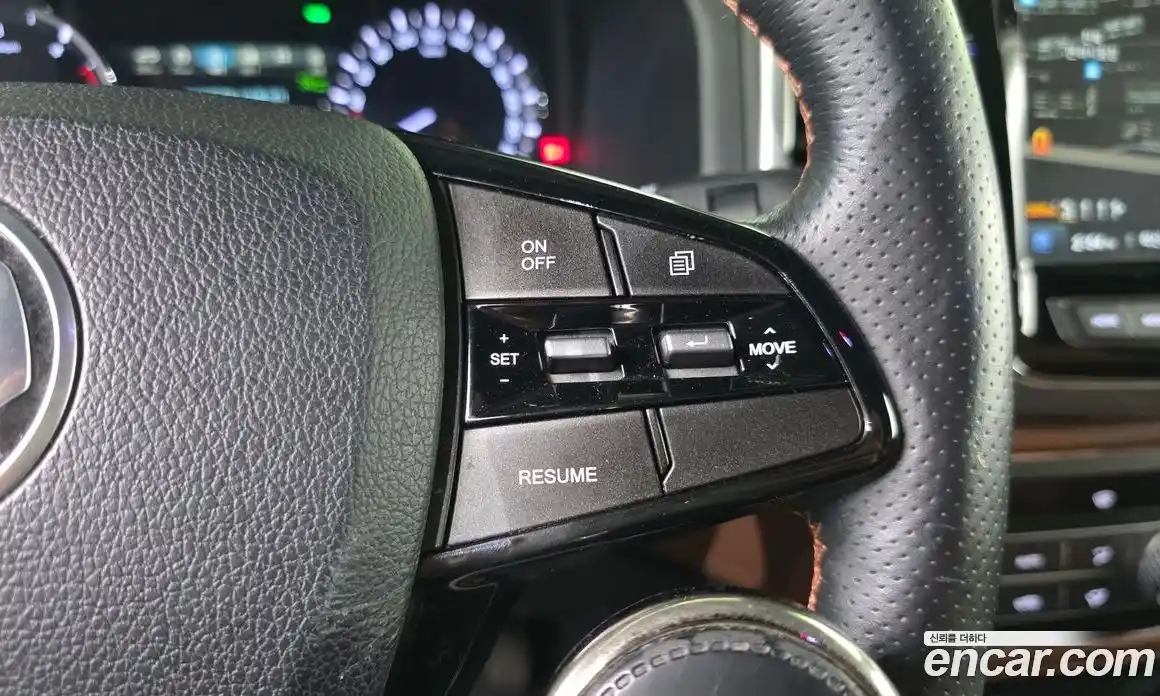 SsangYong Rexton 2019 2.2 гидро в Москве № 2126759, фото 30
