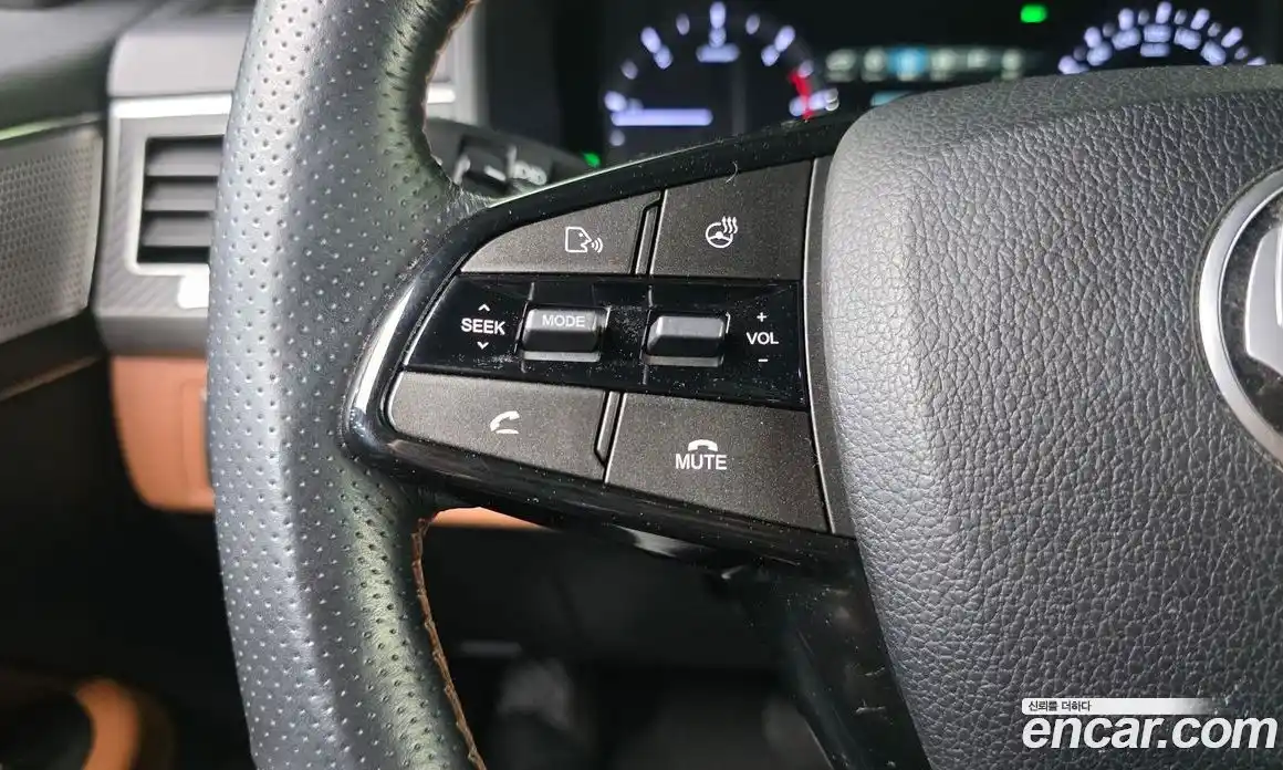 SsangYong Rexton 2019 2.2 гидро в Москве № 2126759, фото 31