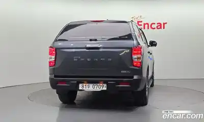 SsangYong Rexton 2019 2.2 гидро в Москве № 2126759, миниатюра 4