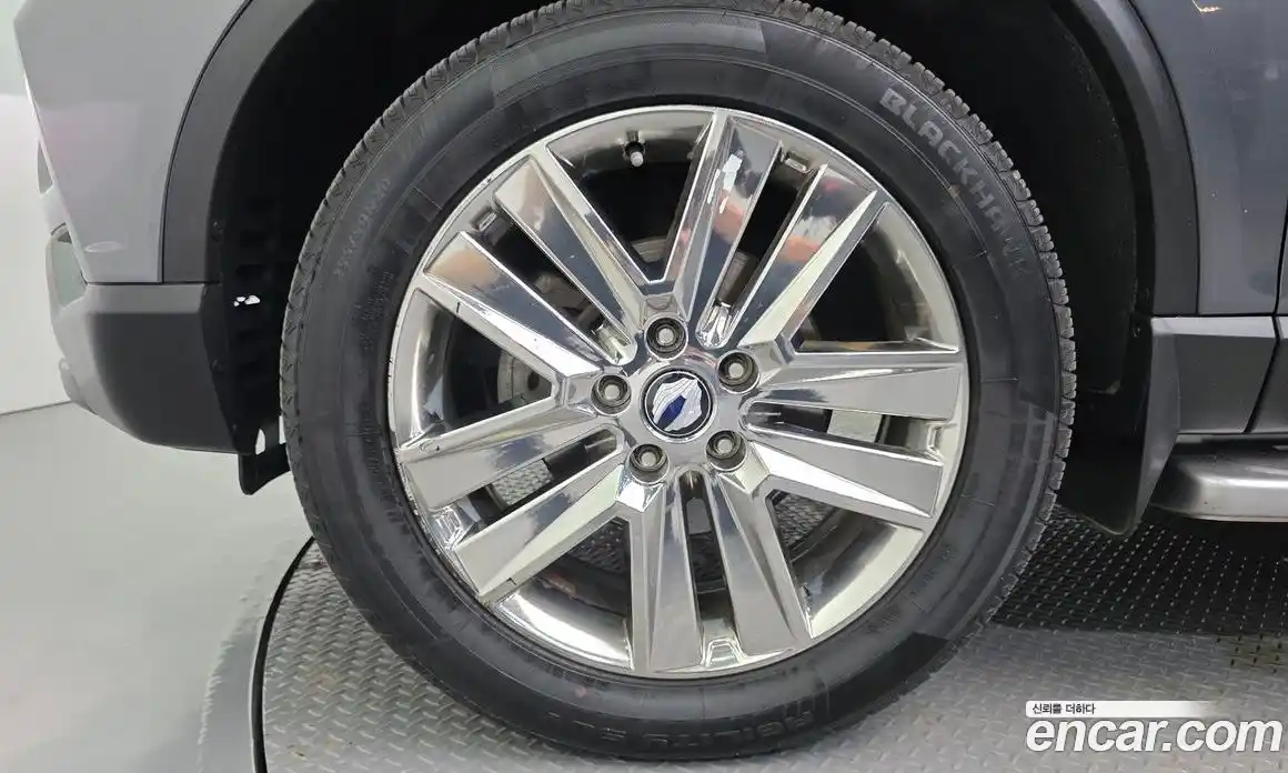 SsangYong Rexton 2019 2.2 гидро в Москве № 2126759, фото 5