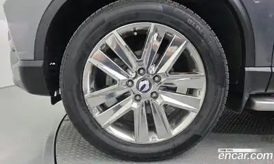 SsangYong Rexton 2019 2.2 гидро в Москве № 2126759, миниатюра 5