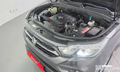 SsangYong Rexton 2019 2.2 гидро в Москве № 2126759, миниатюра 6