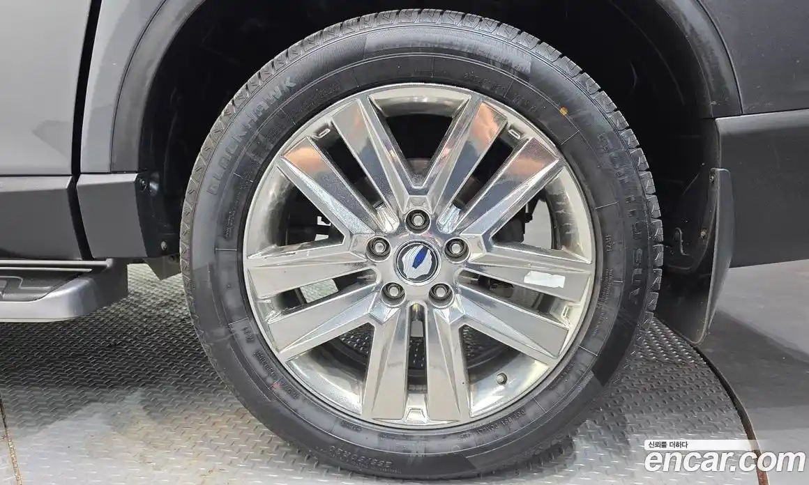 SsangYong Rexton 2019 2.2 гидро в Москве № 2126759, фото 7