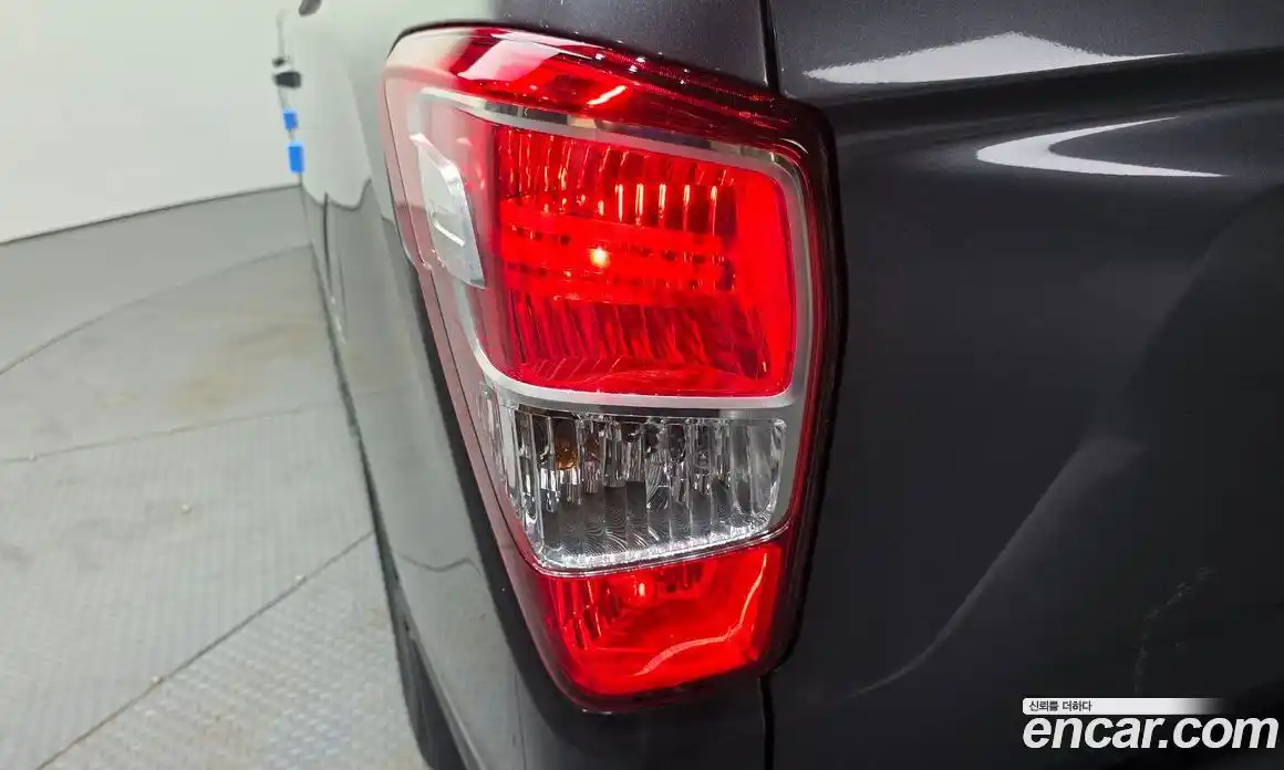 SsangYong Rexton 2019 2.2 гидро в Москве № 2126759, фото 9