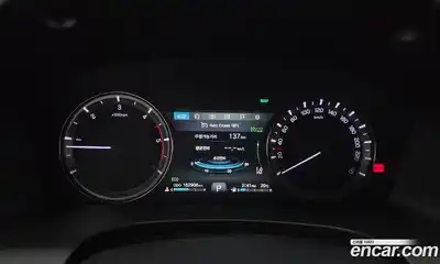 SsangYong Rexton 2019 2.2 гидро в Москве № 2126797, миниатюра 11