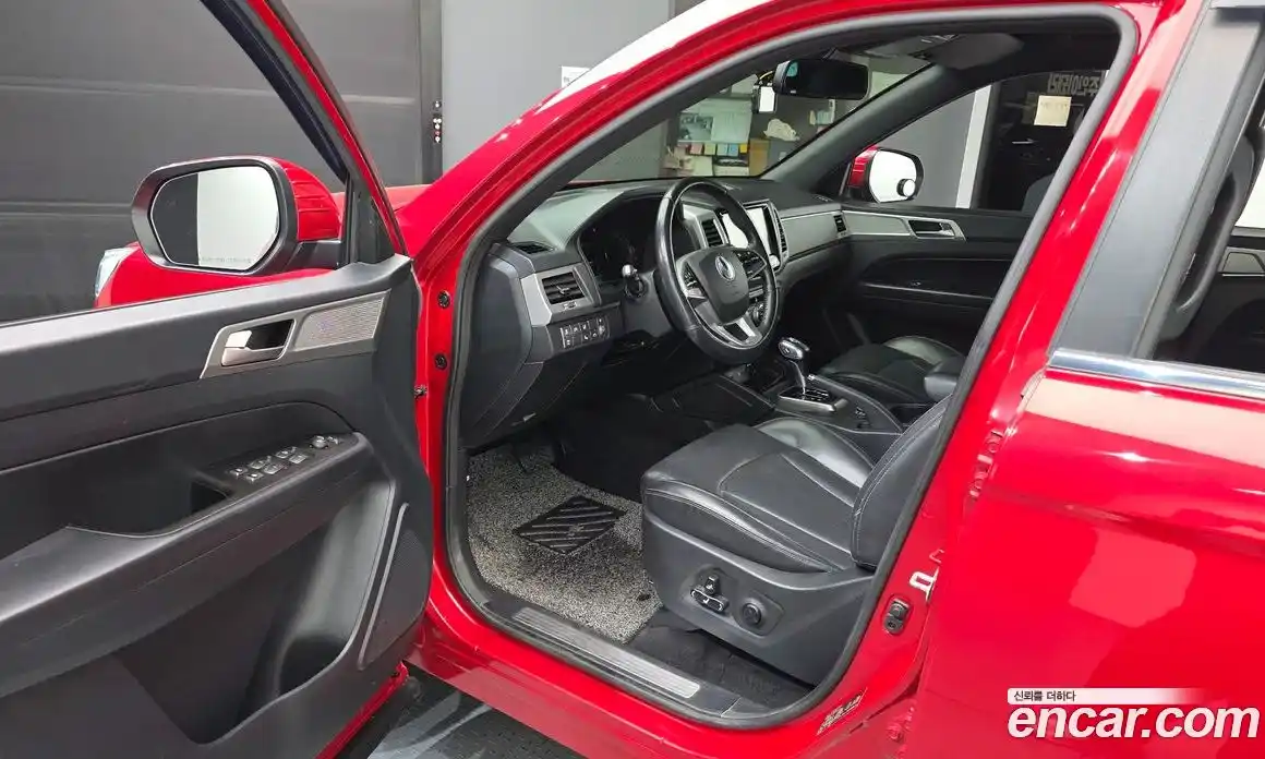 SsangYong Rexton 2019 2.2 гидро в Москве № 2126797, фото 13