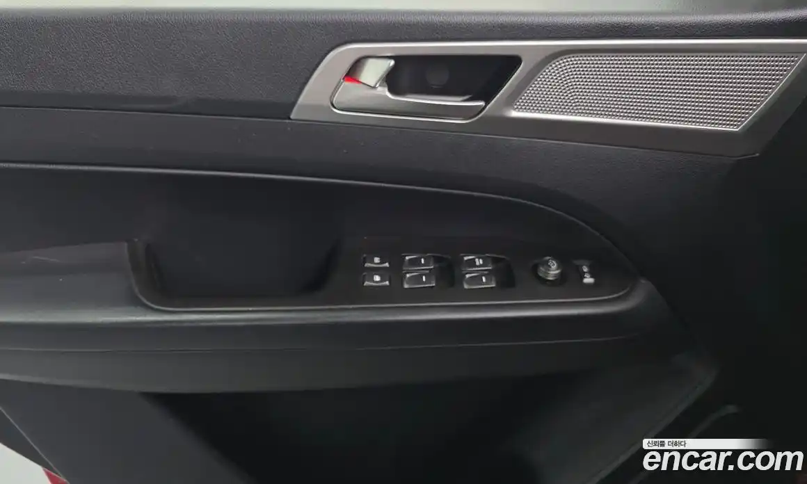 SsangYong Rexton 2019 2.2 гидро в Москве № 2126797, фото 14