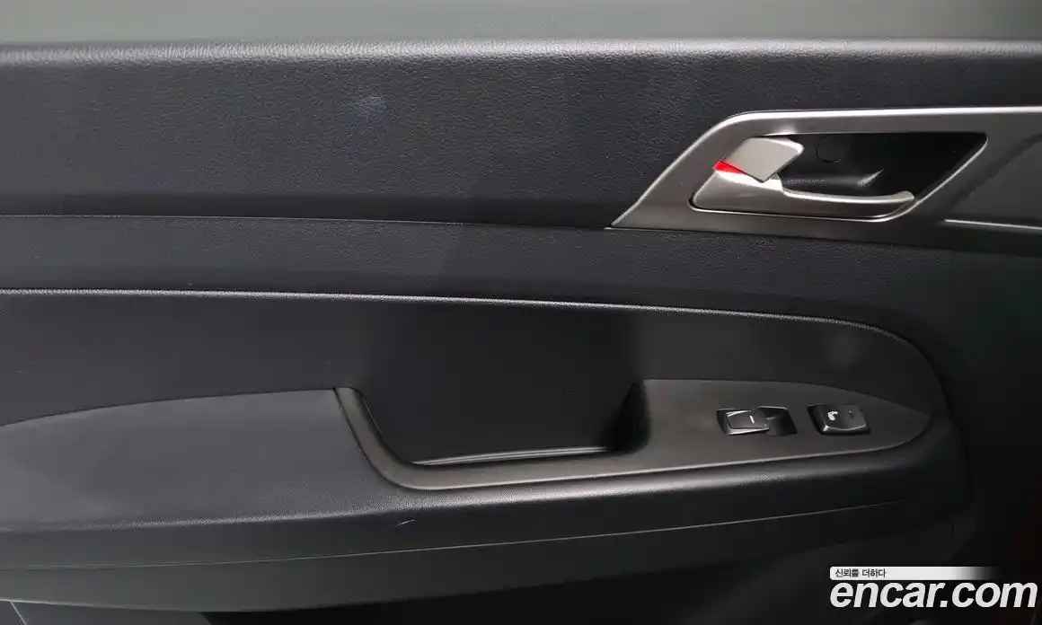 SsangYong Rexton 2019 2.2 гидро в Москве № 2126797, фото 15