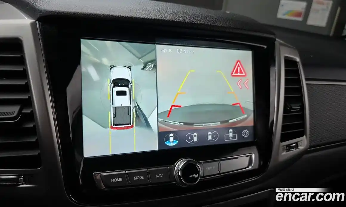 SsangYong Rexton 2019 2.2 гидро в Москве № 2126797, фото 24