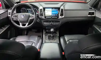 SsangYong Rexton 2019 2.2 гидро в Москве № 2126797, миниатюра 10