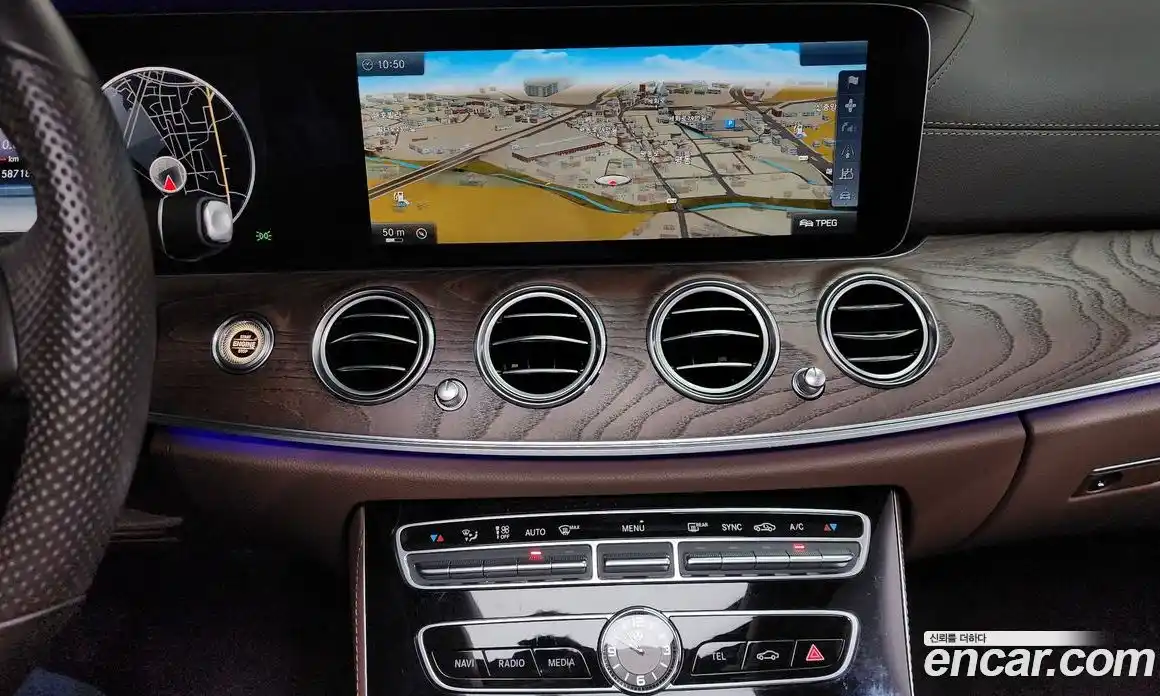 Mercedes-Benz E-Class 2016 2.0 гидро в Москве № 2126937, фото 12