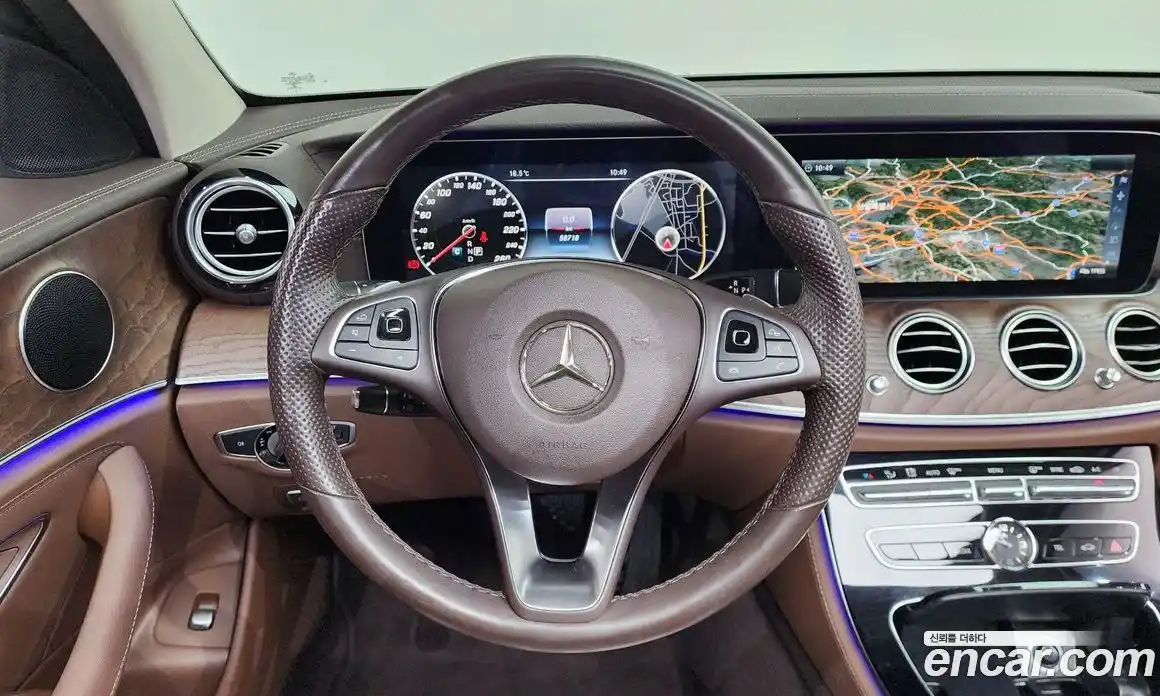 Mercedes-Benz E-Class 2016 2.0 гидро в Москве № 2126937, фото 13